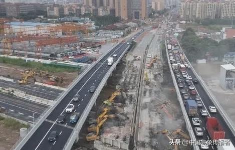 全国配资公司 投资82.79亿！广三高速再度扩容至12车道，预计2030年竣工通车